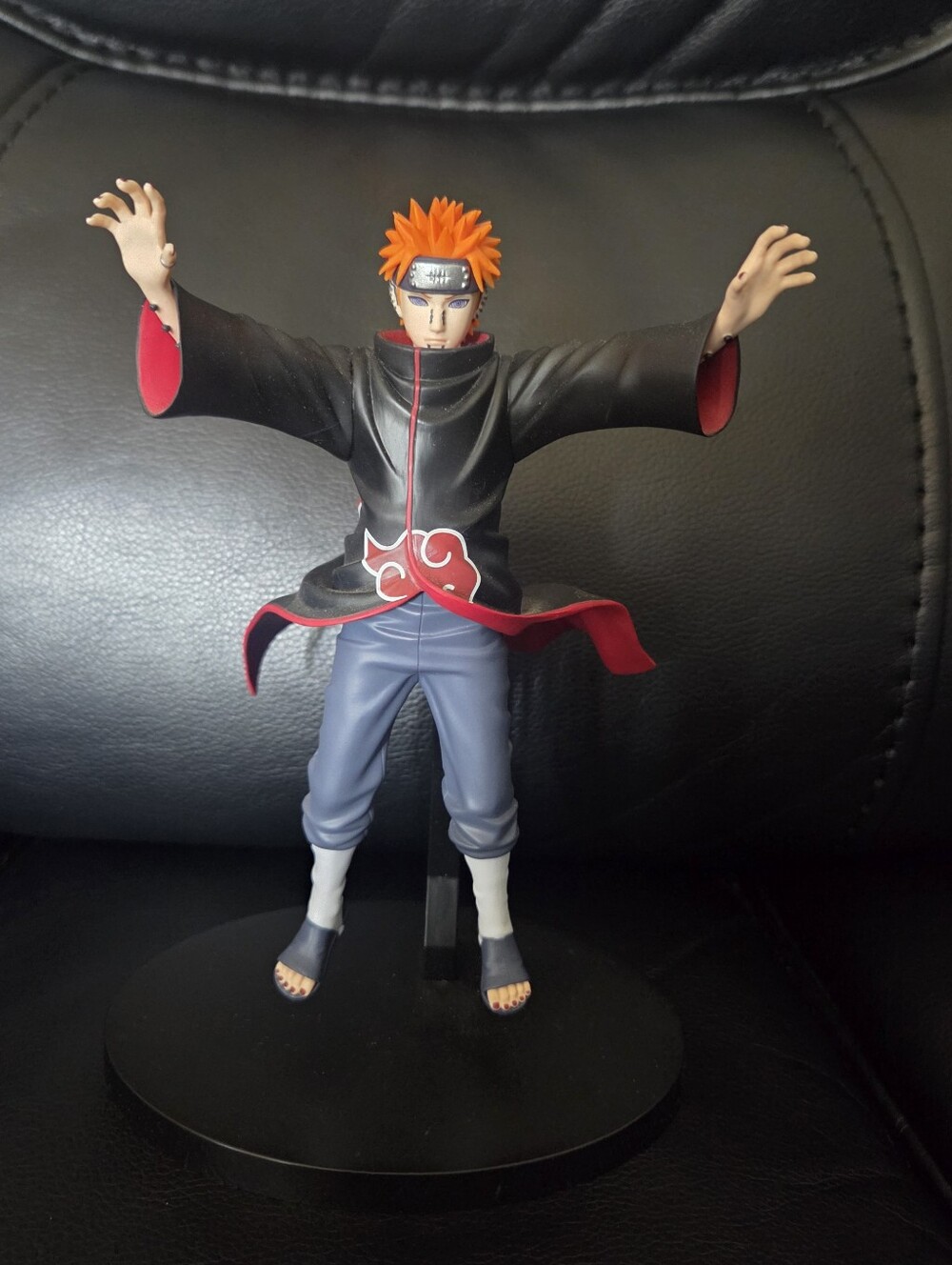 Anime Naruto Shippuden Pain Akatsuki Figure